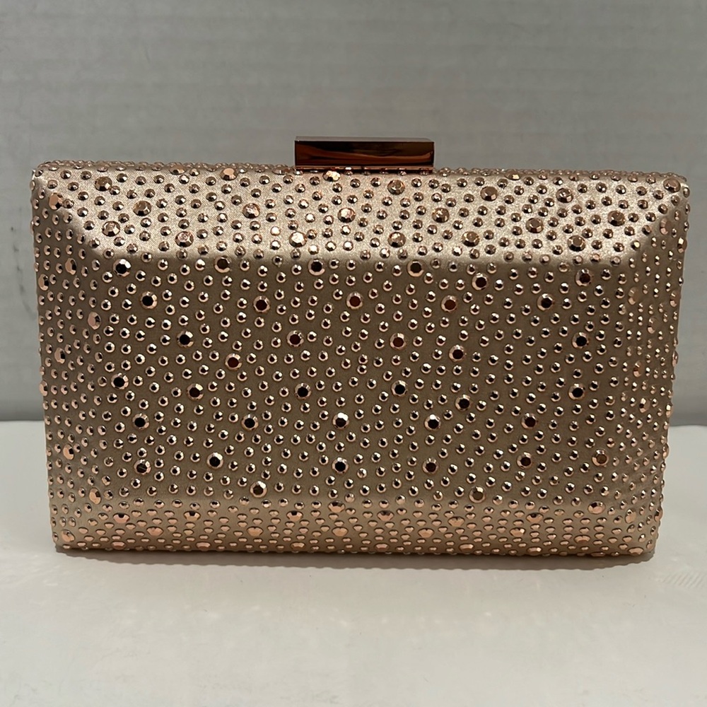 INC Rosegold Bag